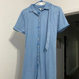 Lucky Brand - Denim dress